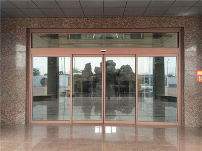 感應(yīng)門哪家好-萬鴻順門業(yè)(在線咨詢)-福州感應(yīng)門