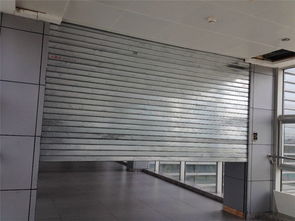 防火卷簾價(jià)格 就選杭州新欣門業(yè) 金華防火卷簾