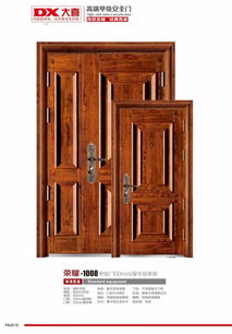 大力門業(yè) 大喜精品門新品上市 給您見(jiàn)證不一樣的我 門
