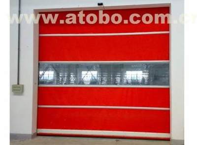 卷簾門、長樂東盛門業、福州手動卷簾門