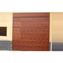 福州電動車庫門定制-福州榕福門業-福州電動車庫門