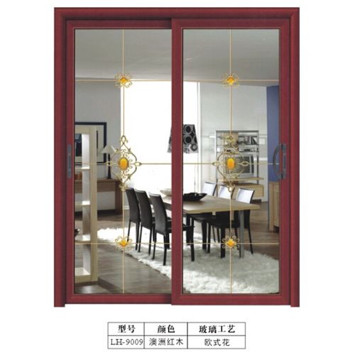 賽諾爾門業 廣東佛山重型推拉門系列，引領福州門業新潮流