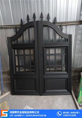 福州鋁藝大門哪家好？奉世門業在線咨詢指南