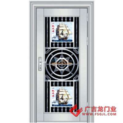 廣吉龍門業 立足河南，輻射全國，專注不銹鋼門與門花的匠心制造