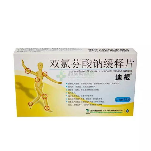 健康新警示 雙氯芬酸或增心臟風險，科學防護從日常組合開始